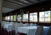 On Board the Paddlewheeler 9