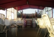 On Board the Paddlewheeler 6