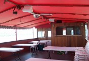 On Board the Paddlewheeler 3