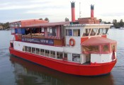 The Paddlewheeler