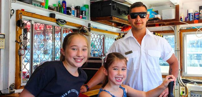 Best Brisbane River Cruises