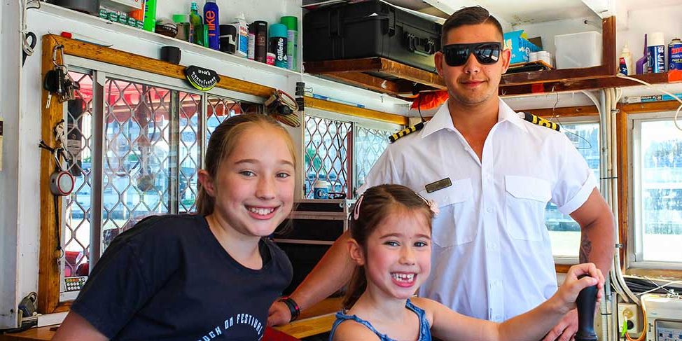 Best Brisbane River Cruises