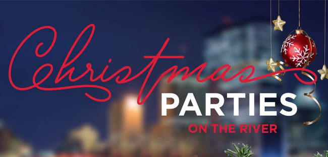 Christmas Party River Cruise Brisbane