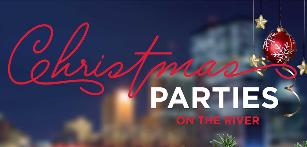 Christmas Party River Cruise Brisbane