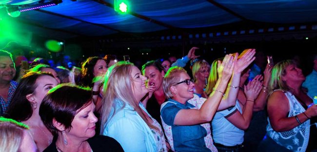 Brisbane River Cruise Functions