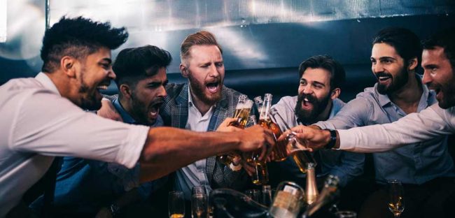 Bucks Party Boat Hire Brisbane