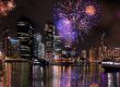 New Year's Eve Brisbane Kid Friendly Fireworks Cruise