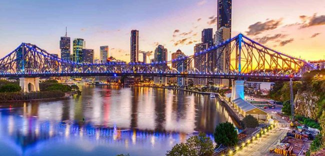 River Party Venues Brisbane