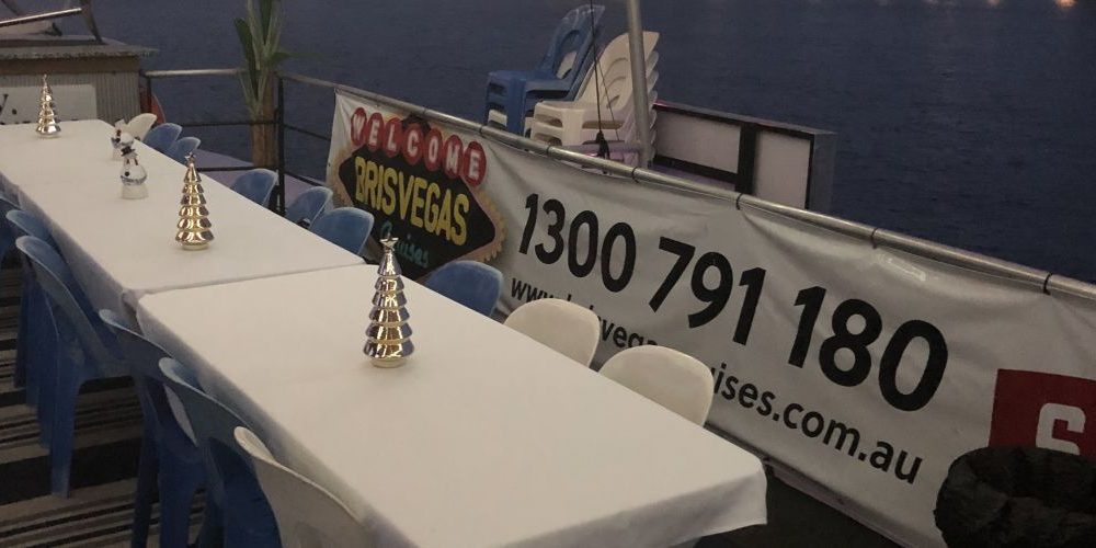 Brisbane River Cruise Functions