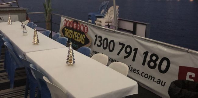 Brisbane River Cruise Functions