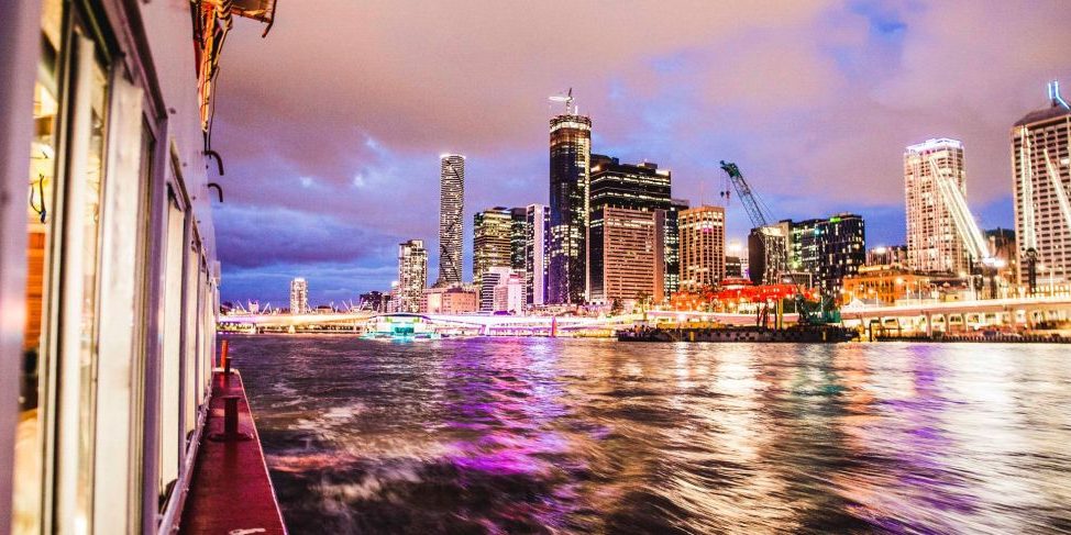 brisbane boat cruise