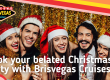 Book your belated Christmas party with Brisvegas Cruises!