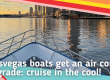 Brisvegas boats get an aircon upgrade: cruise in the cool!