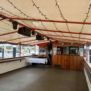top deck plain