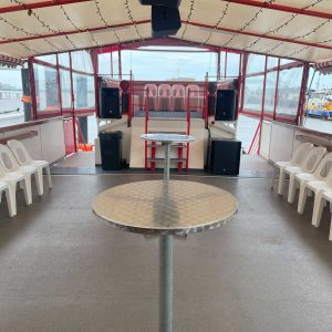 top floor table